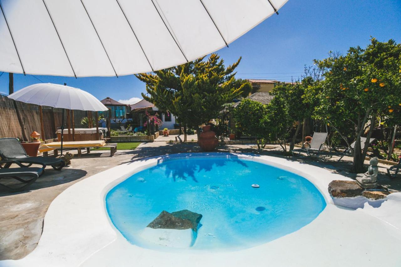 Casas Alberto Teleworking (Adults Only) Сан-Мігель-де-Абона Екстер'єр фото